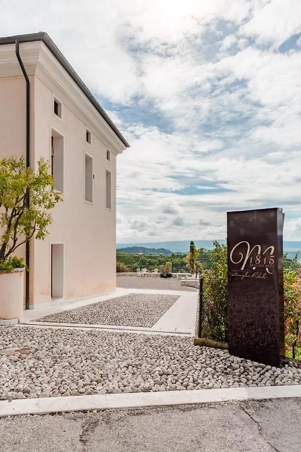 Boutique Hotel Municipio 1815 Valdobbiadene