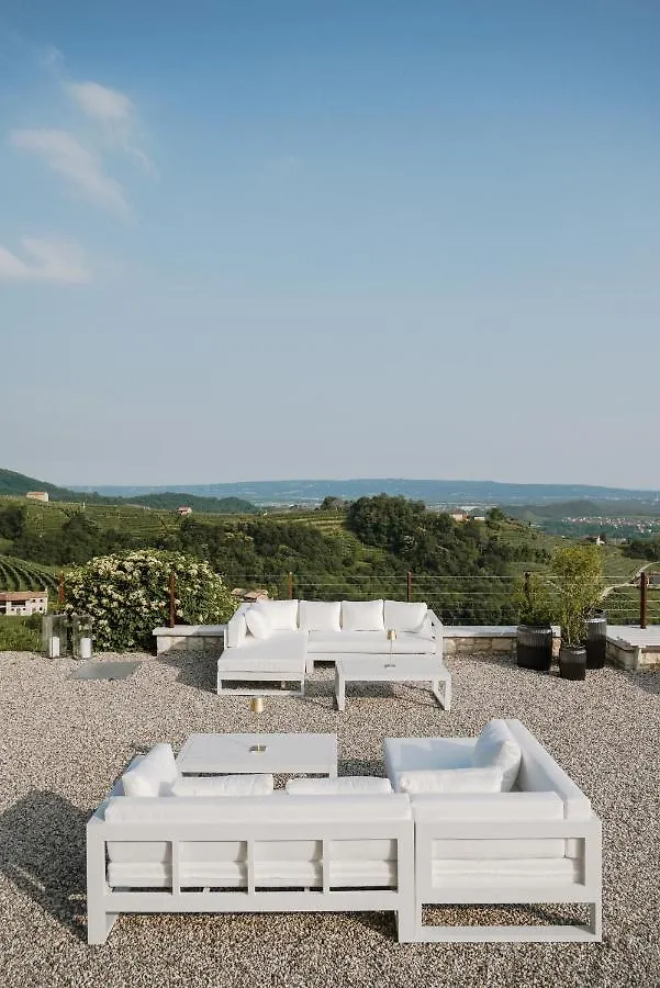 Boutique Hotel Municipio 1815 Valdobbiadene