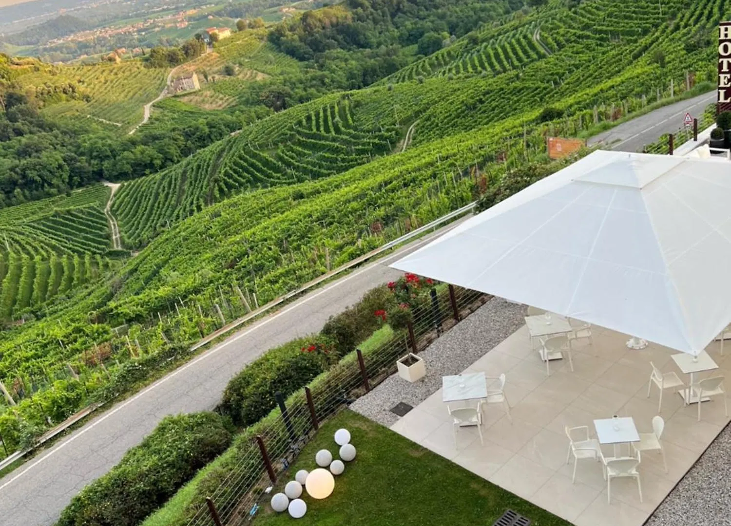Boutique Hotel Municipio 1815 Valdobbiadene 3*,