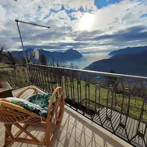 Il Balcone Sul Lago D'iseo , Bossico Italia