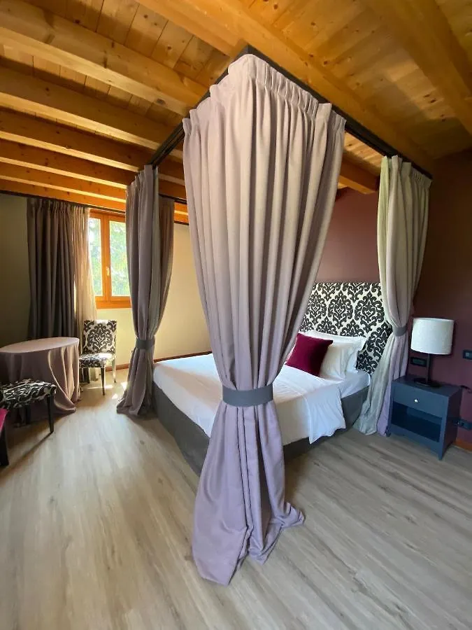 Boutique Hotel Municipio 1815 Valdobbiadene Itálie