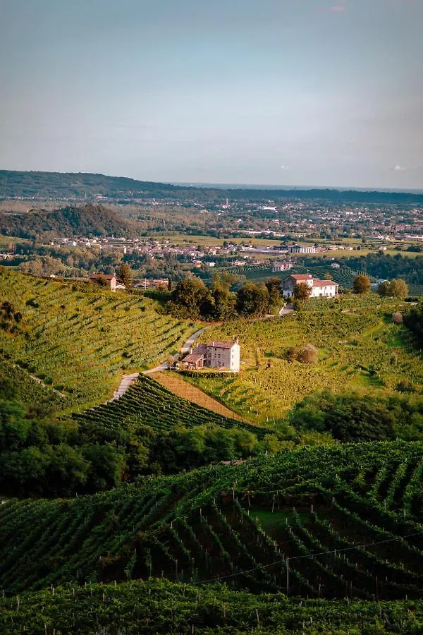 Boutique Hotel Municipio 1815 Valdobbiadene