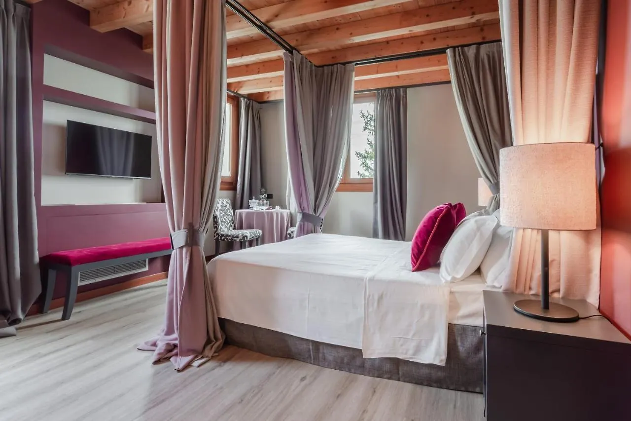 Boutique Hotel Municipio 1815 Valdobbiadene