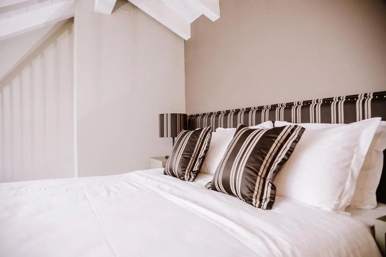 Boutique Hotel Municipio 1815 Valdobbiadene 3*,