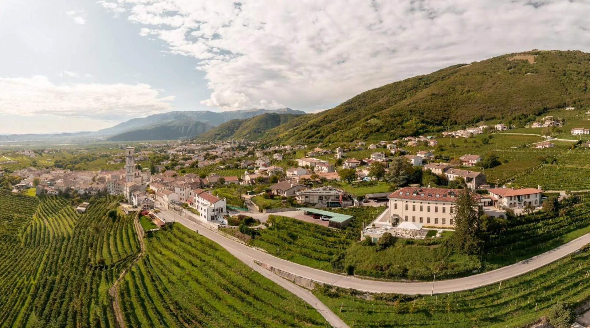 Boutique Hotel Municipio 1815 Valdobbiadene