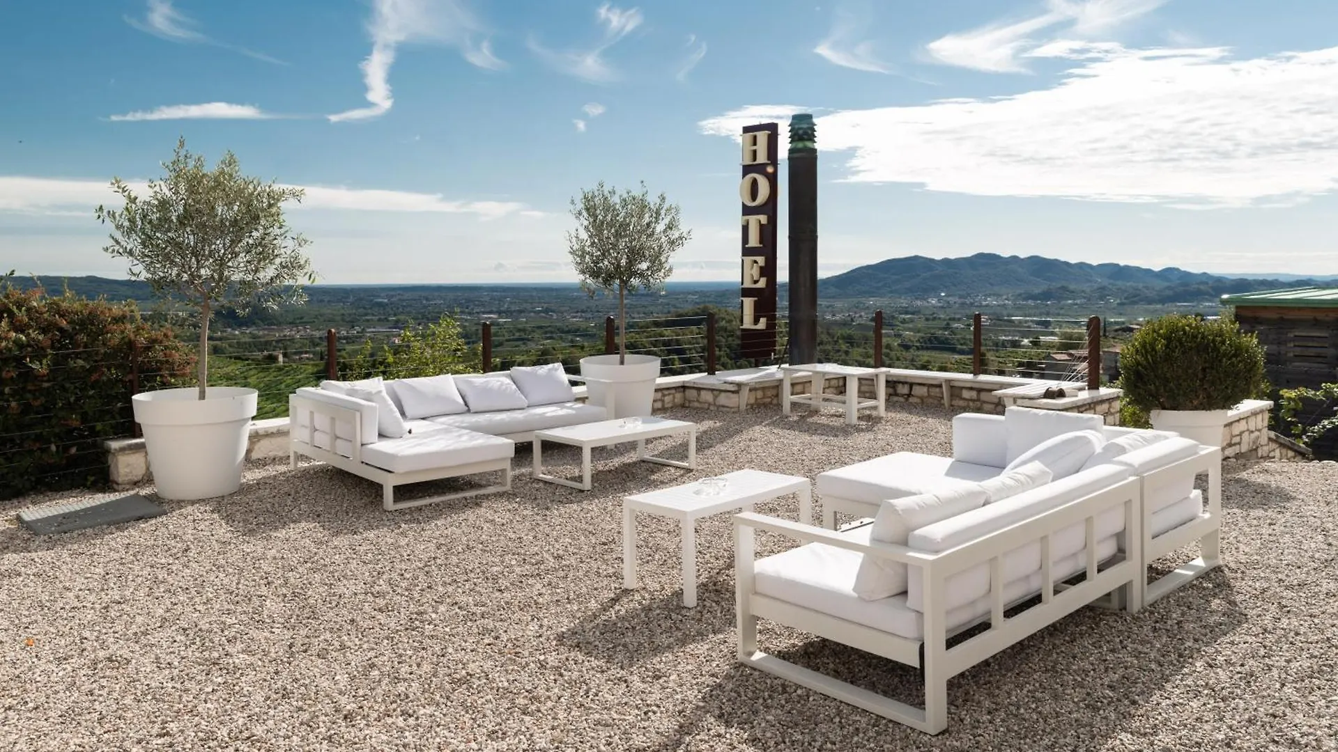 Boutique Hotel Municipio 1815 Valdobbiadene 3*,